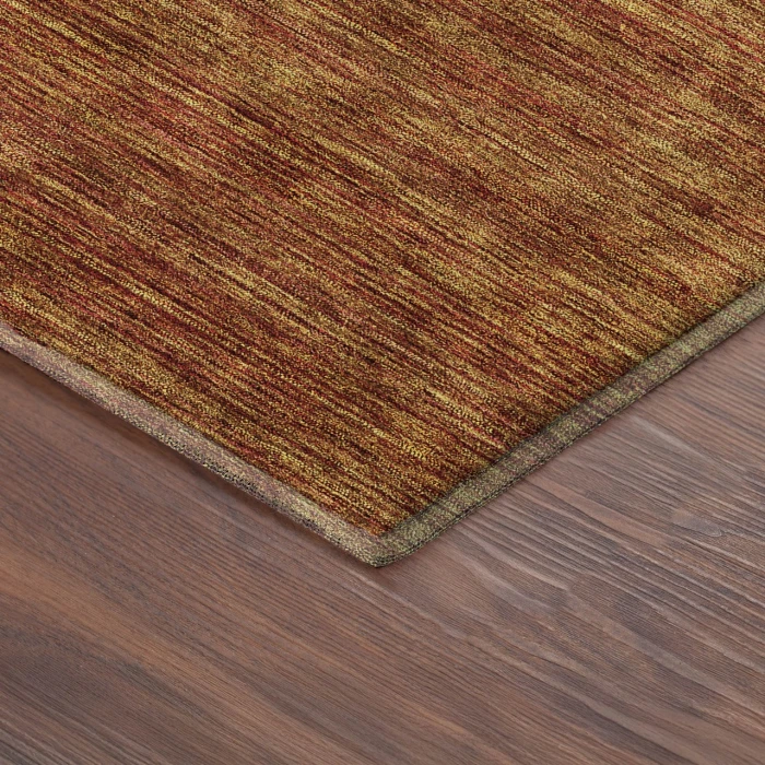 Dalyn Soft Essentials Orange SE1 2ft.3in. x 7ft.6in. Rug