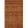 Dalyn Soft Essentials Orange SE1 10ft. x 14ft. Rug