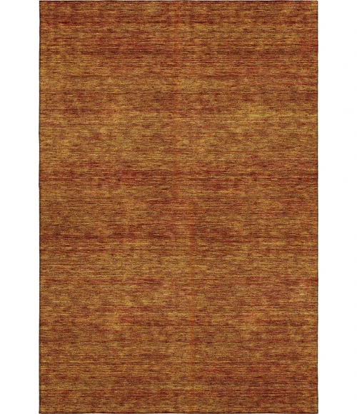 Dalyn Soft Essentials Orange SE1 8ft. x 10ft. Rug