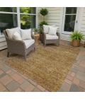 Dalyn Soft Essentials Gold SE1 1ft.8in. x 2ft.6in. Rug