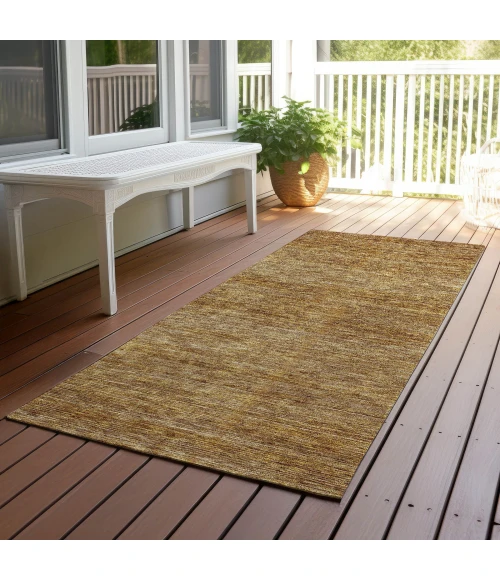 Dalyn Soft Essentials Gold SE1 2ft.3in. x 7ft.6in. Rug