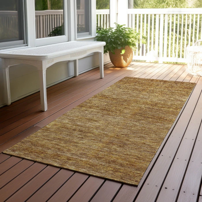 Dalyn Soft Essentials Gold SE1 2ft.3in. x 7ft.6in. Rug
