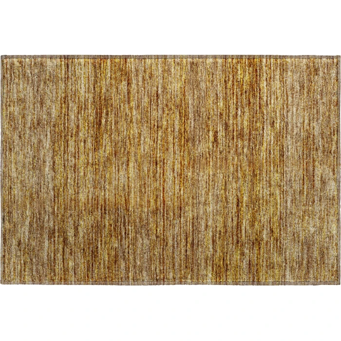 Dalyn Soft Essentials Gold SE1 1ft.8in. x 2ft.6in. Rug