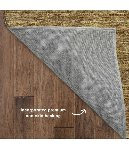 Dalyn Soft Essentials Gold SE1 1ft.8in. x 2ft.6in. Rug