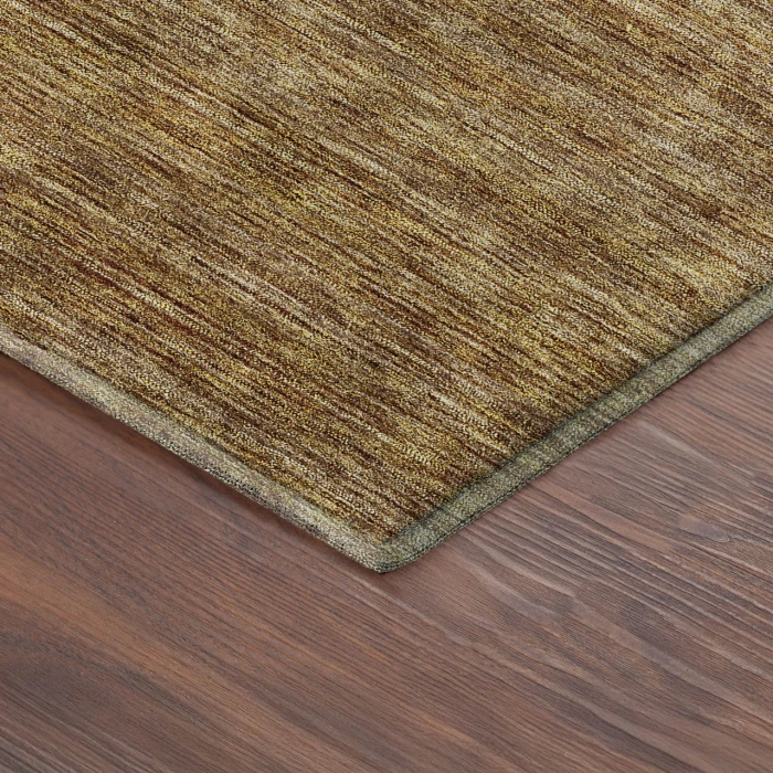 Dalyn Soft Essentials Gold SE1 5ft. x 7ft.6in. Rug