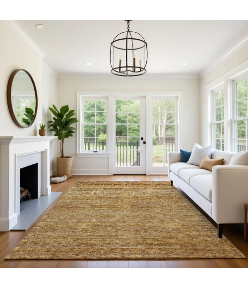 Dalyn Soft Essentials Gold SE1 3ft. x 5ft. Rug