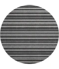 Dalyn Soft Essentials Black SE2 8ft. x 8ft. Rug