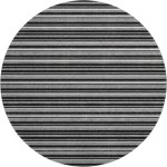 Dalyn Soft Essentials Black SE2 8ft. x 8ft. Rug