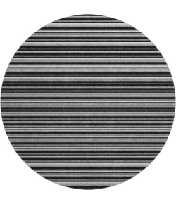 Dalyn Soft Essentials Black SE2 8ft. x 8ft. Rug