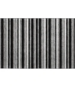 Dalyn Soft Essentials Black SE2 1ft.8in. x 2ft.6in. Rug