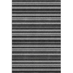 Dalyn Soft Essentials Black SE2 8ft. x 10ft. Rug