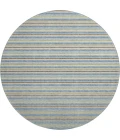 Dalyn Soft Essentials Blue SE2 8ft. x 8ft. Rug