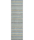 Dalyn Soft Essentials Blue SE2 2ft.3in. x 7ft.6in. Rug
