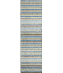 Dalyn Soft Essentials Blue SE2 2ft.3in. x 7ft.6in. Rug