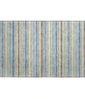 Dalyn Soft Essentials Blue SE2 1ft.8in. x 2ft.6in. Rug