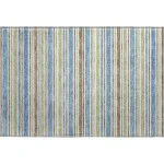 Dalyn Soft Essentials Blue SE2 1ft.8in. x 2ft.6in. Rug