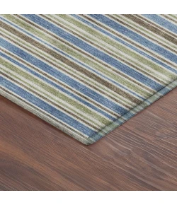 Dalyn Soft Essentials Blue SE2 8ft. x 10ft. Rug
