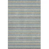 Dalyn Soft Essentials Blue SE2 8ft. x 10ft. Rug