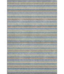 Dalyn Soft Essentials Blue SE2 8ft. x 10ft. Rug