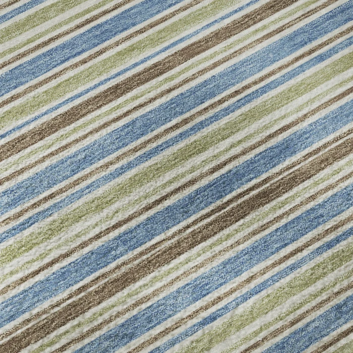 Dalyn Soft Essentials Blue SE2 1ft.8in. x 2ft.6in. Rug