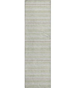 Dalyn Soft Essentials Green SE2 2ft.3in. x 7ft.6in. Rug