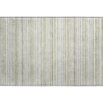 Dalyn Soft Essentials Green SE2 1ft.8in. x 2ft.6in. Rug