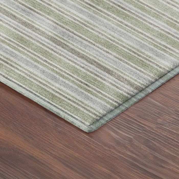 Dalyn Soft Essentials Green SE2 2ft.6in. x 3ft.10in. Rug