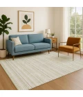 Dalyn Soft Essentials Green SE2 8ft. x 10ft. Rug