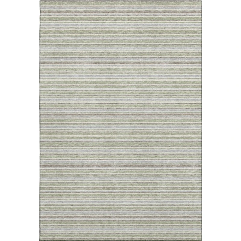 Dalyn Soft Essentials Green SE2 9ft. x 12ft. Rug