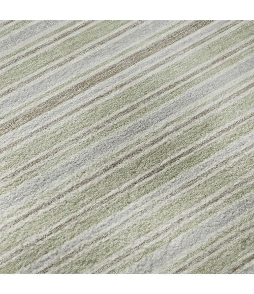 Dalyn Soft Essentials Green SE2 8ft. x 10ft. Rug