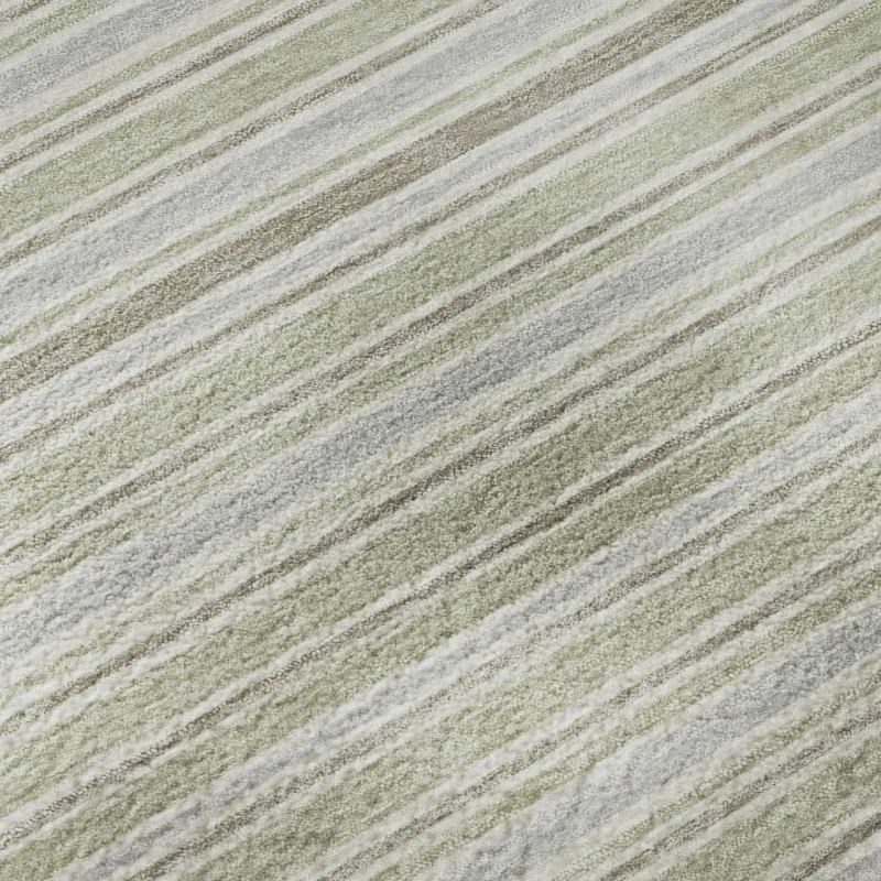 Dalyn Soft Essentials Green SE2 9ft. x 12ft. Rug