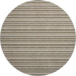 Dalyn Soft Essentials Brown SE2 8ft. x 8ft. Rug