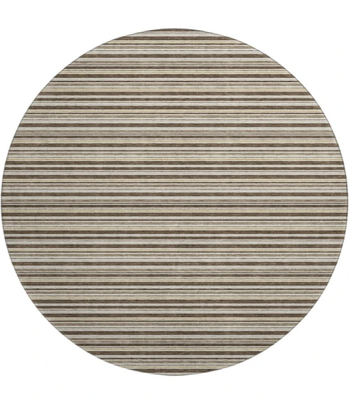 Dalyn Soft Essentials Brown SE2 8ft. x 8ft. Rug
