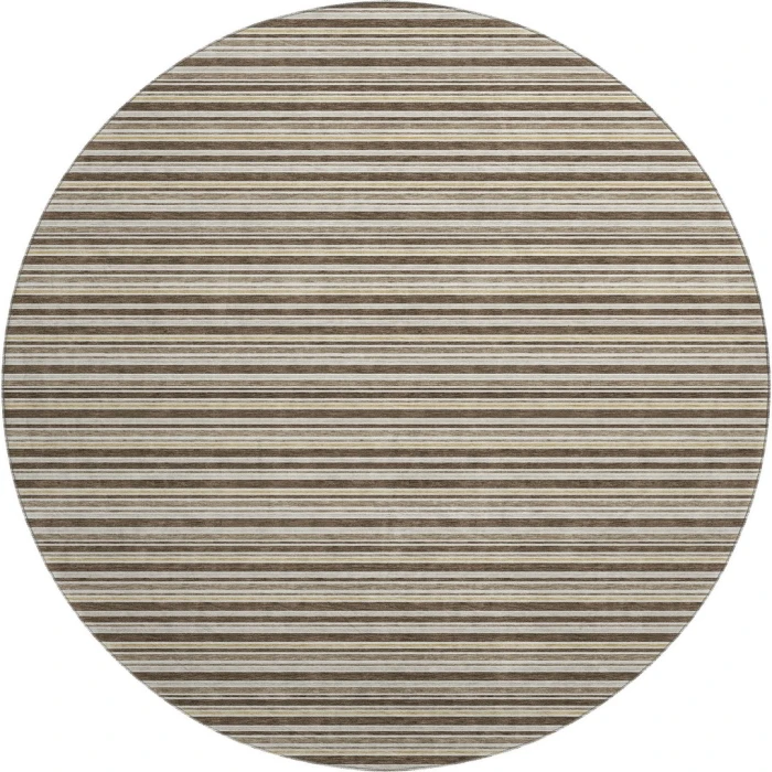 Dalyn Soft Essentials Brown SE2 8ft. x 8ft. Rug