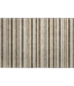 Dalyn Soft Essentials Brown SE2 1ft.8in. x 2ft.6in. Rug