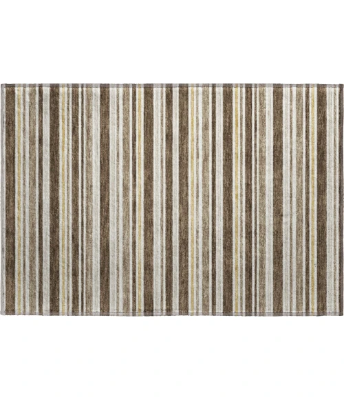 Dalyn Soft Essentials Brown SE2 1ft.8in. x 2ft.6in. Rug