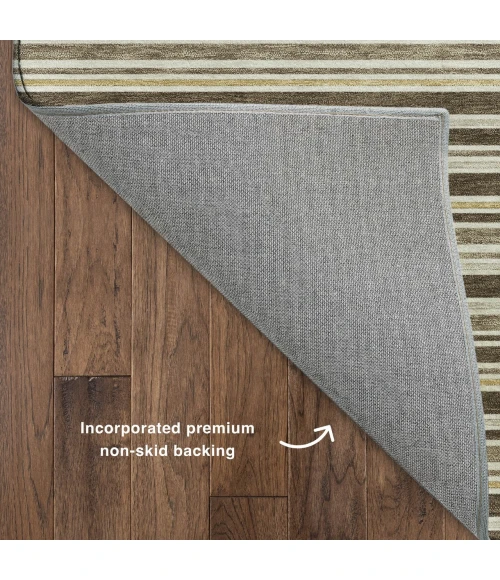 Dalyn Soft Essentials Brown SE2 8ft. x 10ft. Rug