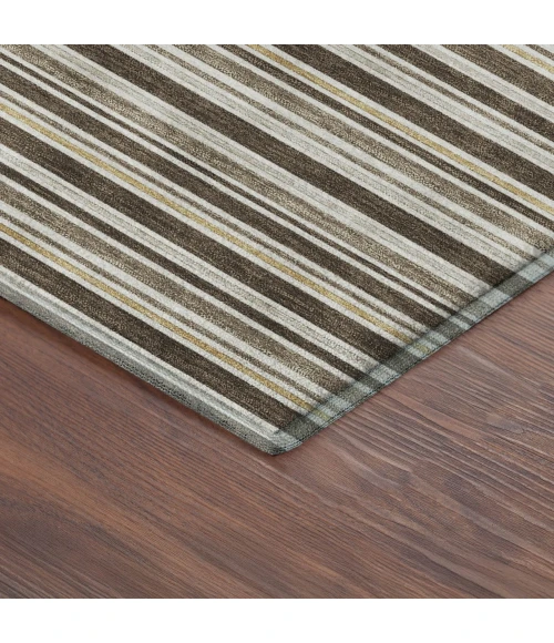 Dalyn Soft Essentials Brown SE2 8ft. x 10ft. Rug