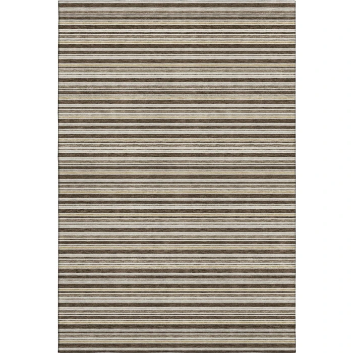 Dalyn Soft Essentials Brown SE2 9ft. x 12ft. Rug