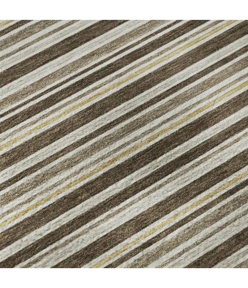 Dalyn Soft Essentials Brown SE2 8ft. x 10ft. Rug