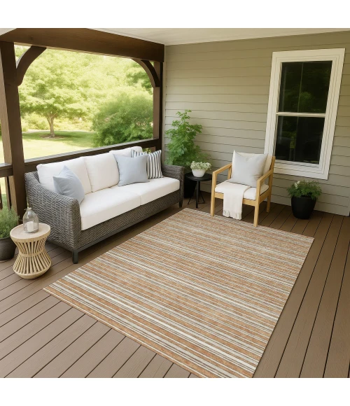 Dalyn Soft Essentials Orange SE2 8ft. x 10ft. Rug