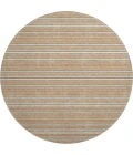 Dalyn Soft Essentials Orange SE2 8ft. x 8ft. Rug