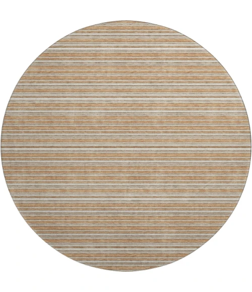 Dalyn Soft Essentials Orange SE2 8ft. x 8ft. Rug