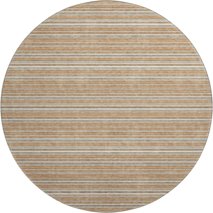 Dalyn Soft Essentials Orange SE2 8ft. x 8ft. Rug