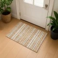 Dalyn Soft Essentials Orange SE2 1ft.8in. x 2ft.6in. Rug