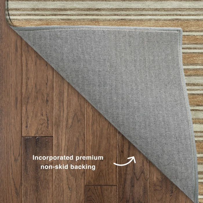 Dalyn Soft Essentials Orange SE2 5ft. x 7ft.6in. Rug