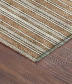 Dalyn Soft Essentials Orange SE2 2ft.6in. x 3ft.10in. Rug