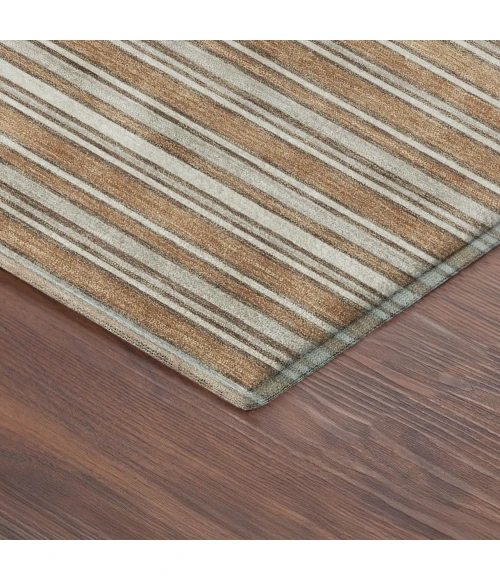 Dalyn Soft Essentials Orange SE2 8ft. x 10ft. Rug