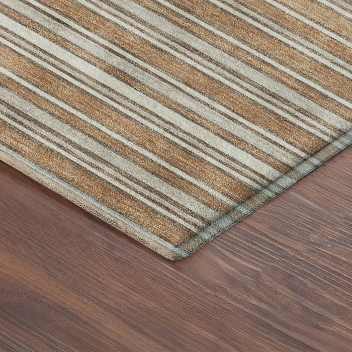 Dalyn Soft Essentials Orange SE2 5ft. x 7ft.6in. Rug