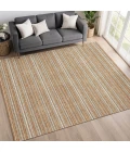 Dalyn Soft Essentials Orange SE2 8ft. x 10ft. Rug